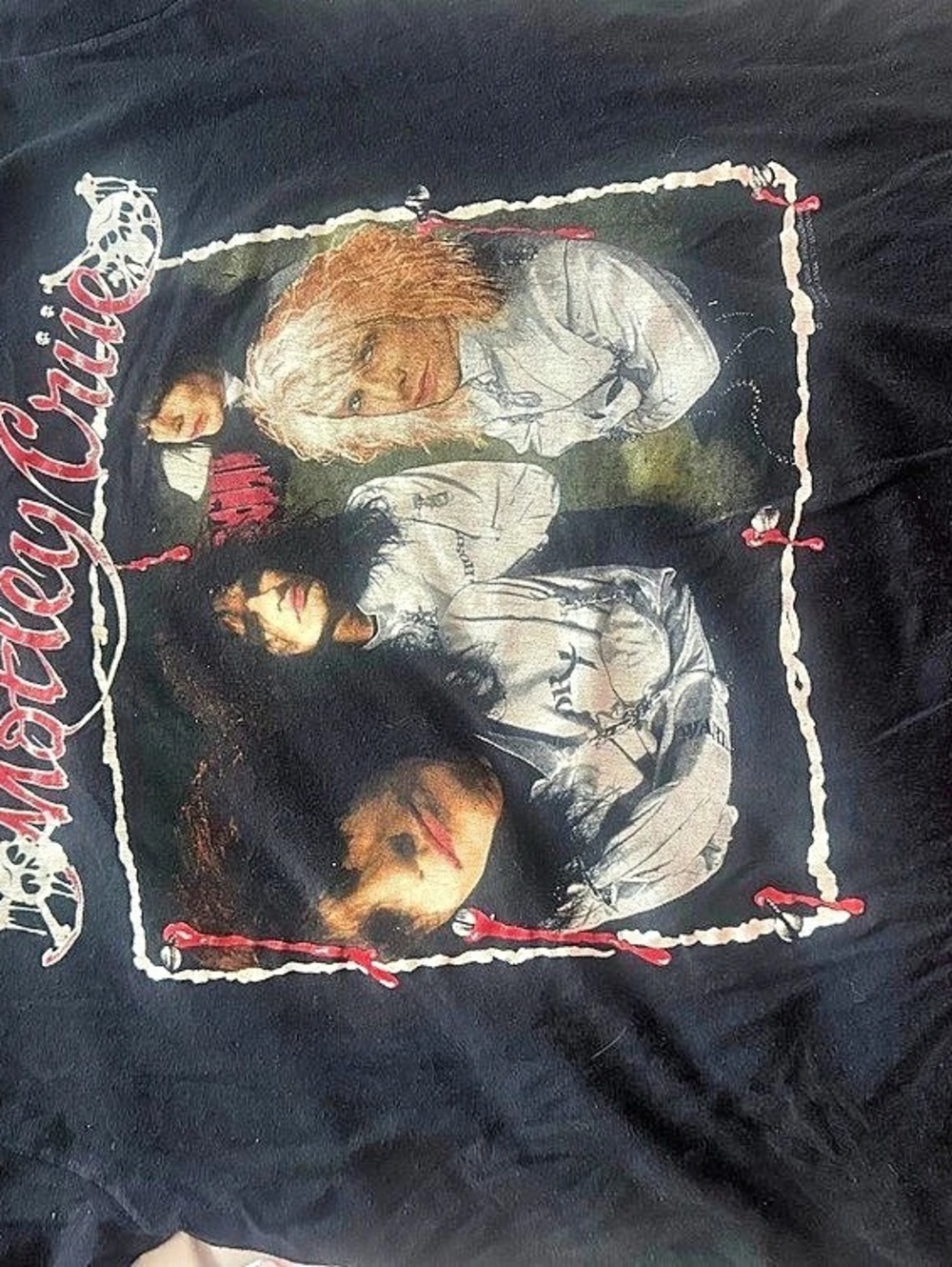 Motley Crue